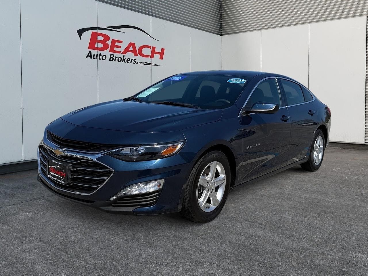 2022 CHEVROLET Malibu