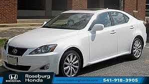 2015 LEXUS IS