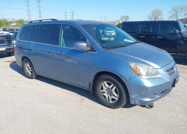 2007 HONDA Odyssey