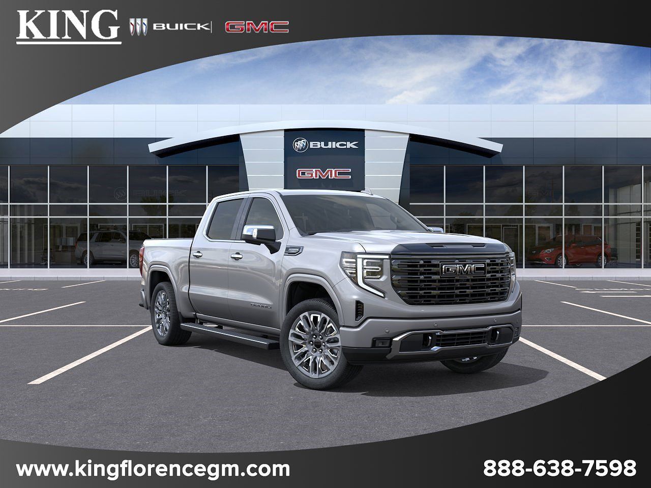 2026 GMC Sierra