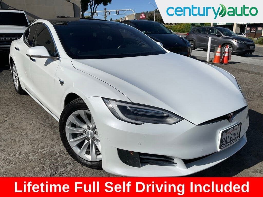 2017 TESLA Model S
