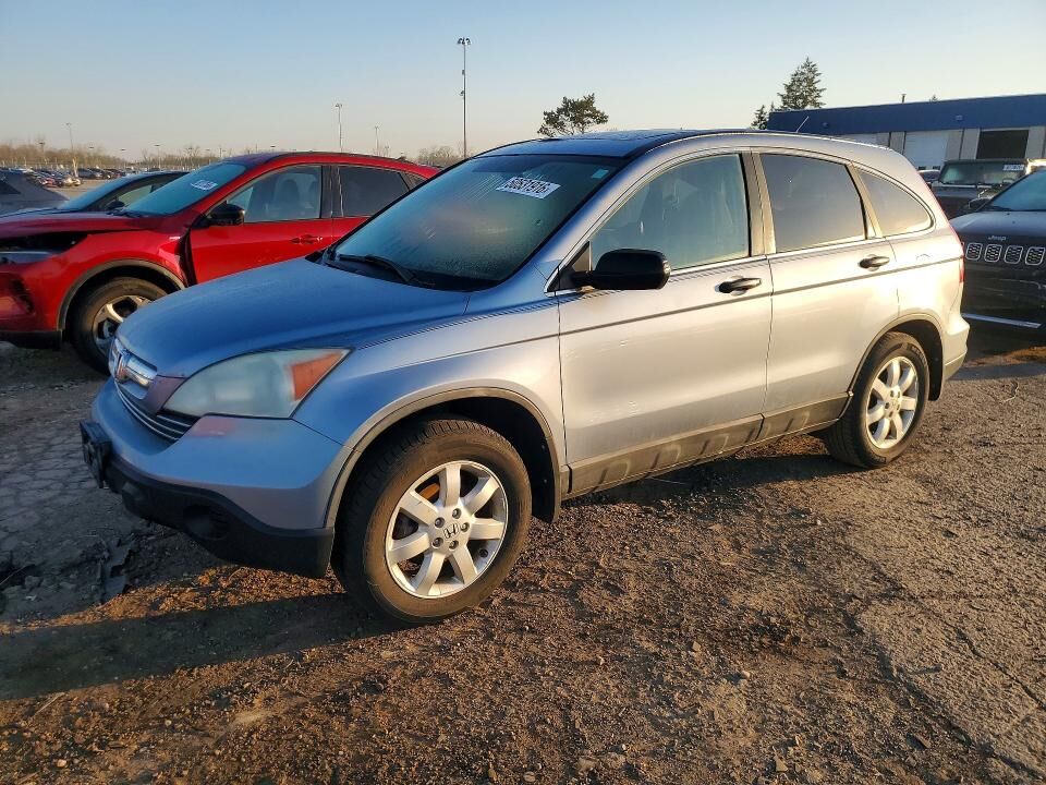 2008 HONDA CR-V