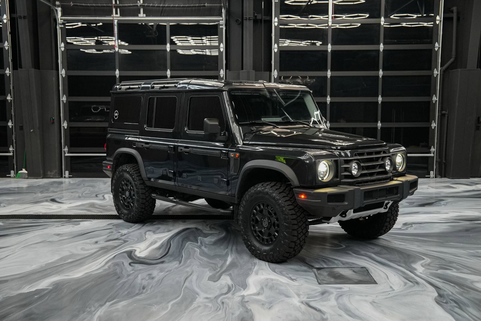 2024 INEOS Grenadier