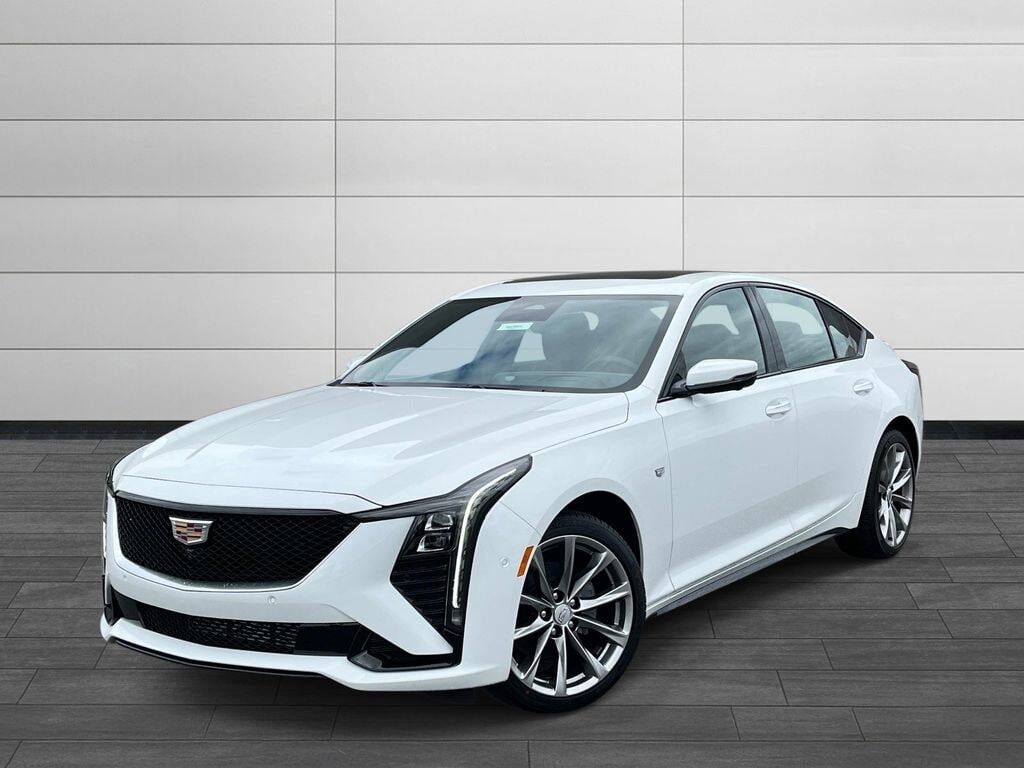 2026 CADILLAC CT5