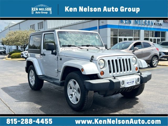 2012 JEEP Wrangler