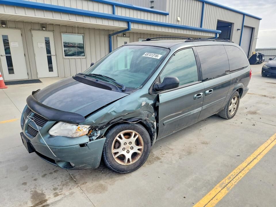 2004 DODGE Grand Caravan