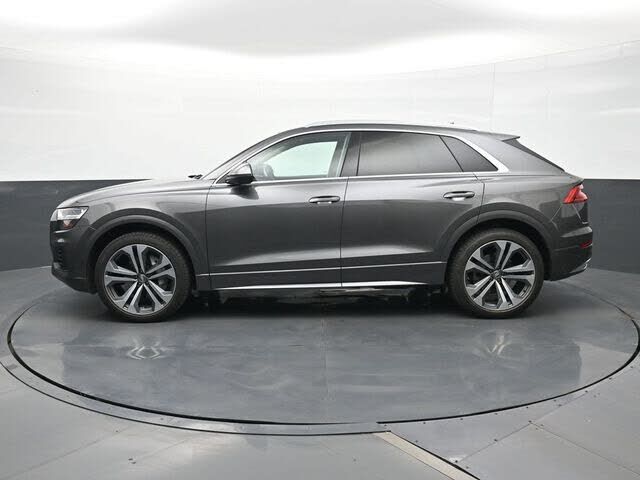 2019 Audi Q8