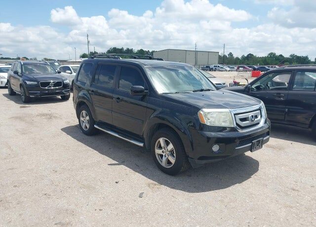 2011 HONDA Pilot