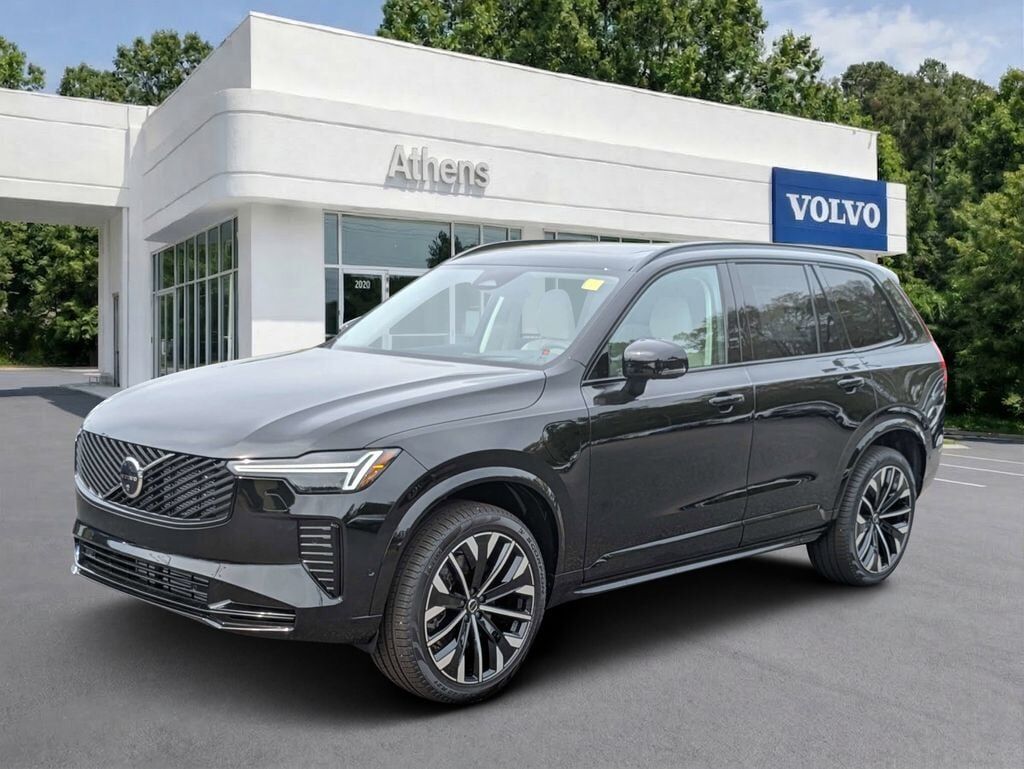 2026 VOLVO XC90