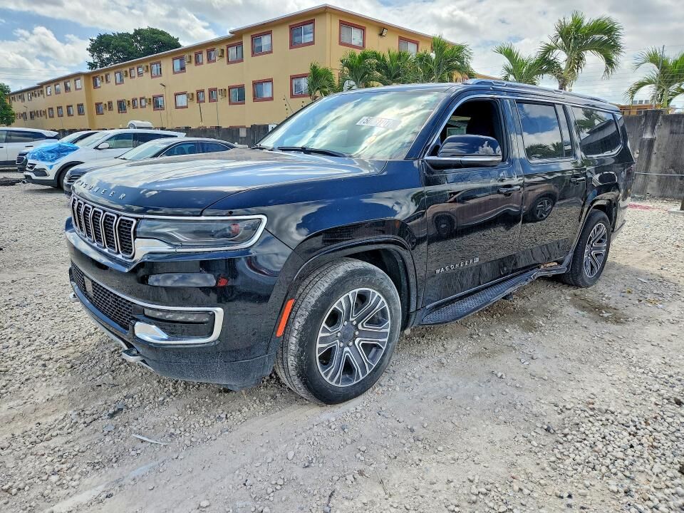 2024 JEEP Wagoneer L