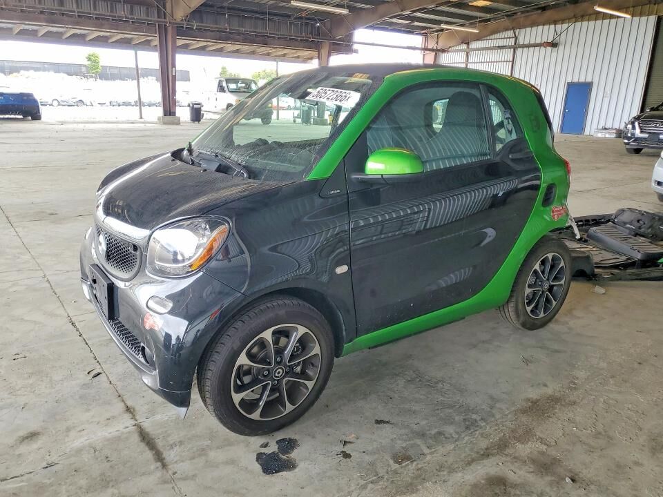 2017 SMART Fortwo