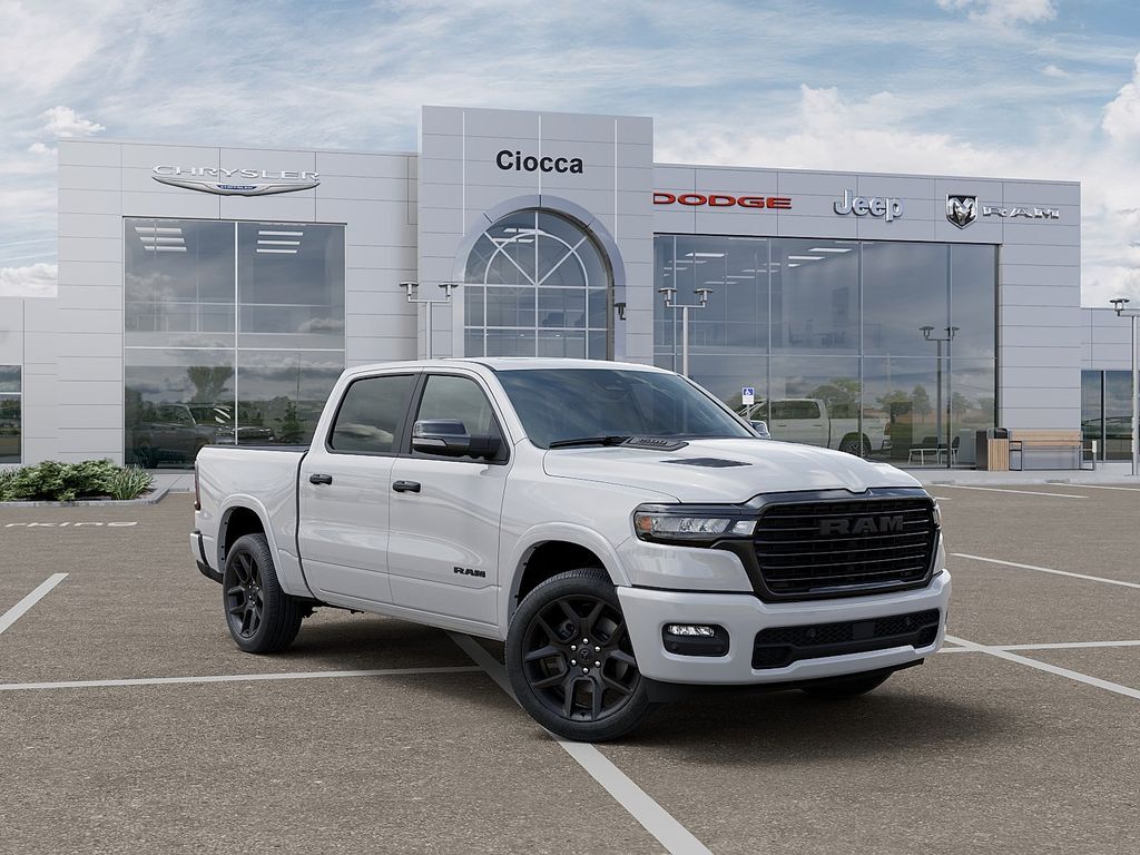 2026 RAM 1500