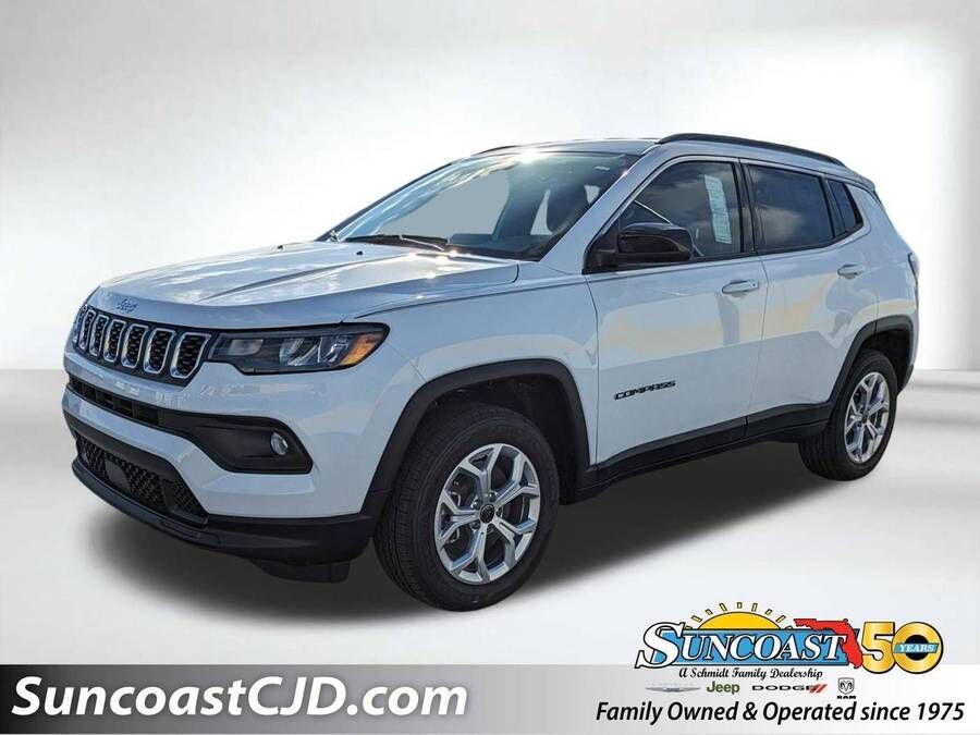 2026 JEEP Compass