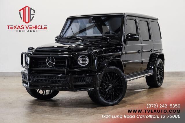 2022 MERCEDES-BENZ G-Class