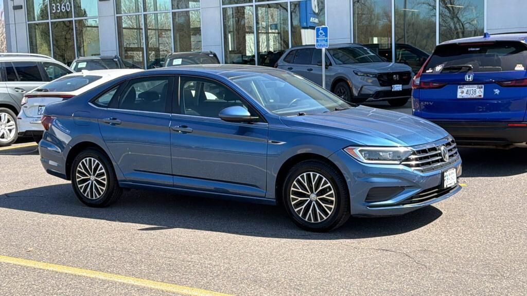 2019 VOLKSWAGEN Jetta