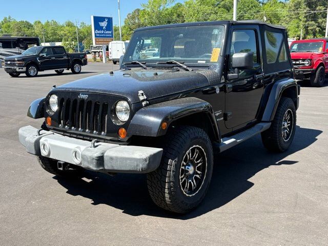 2011 JEEP Wrangler