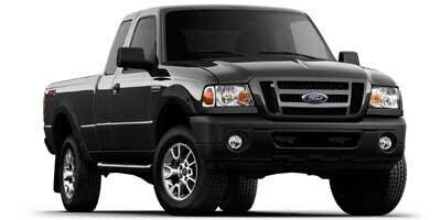 2011 FORD Ranger