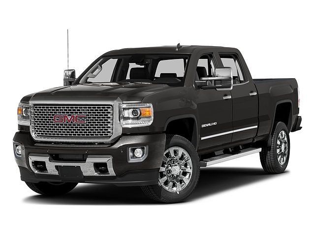 2017 GMC Sierra