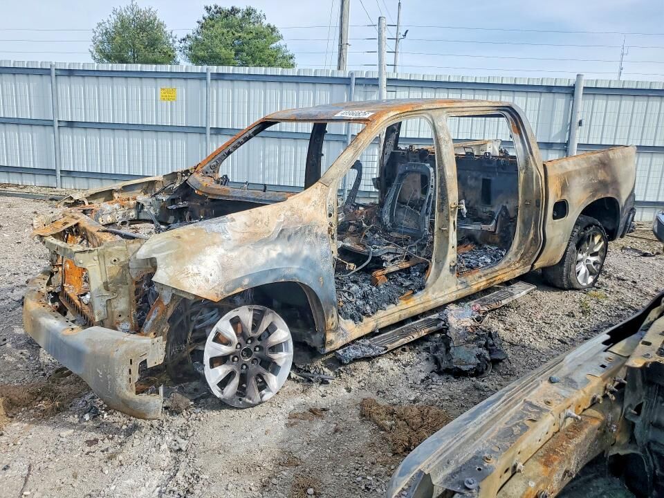 2021 CHEVROLET Silverado