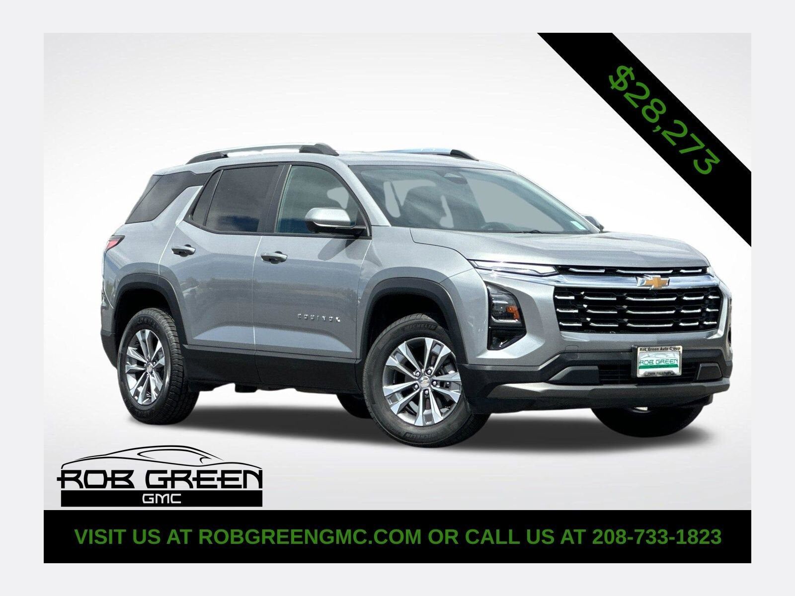 2025 CHEVROLET Equinox