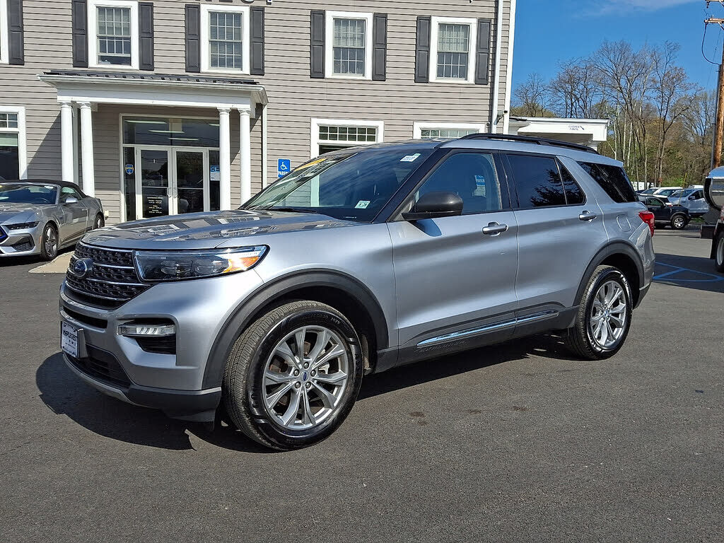 2023 FORD Explorer
