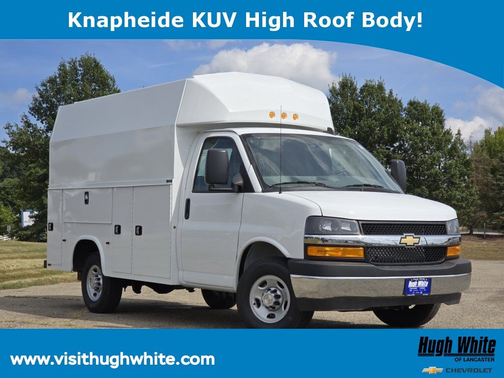 2025 CHEVROLET Express