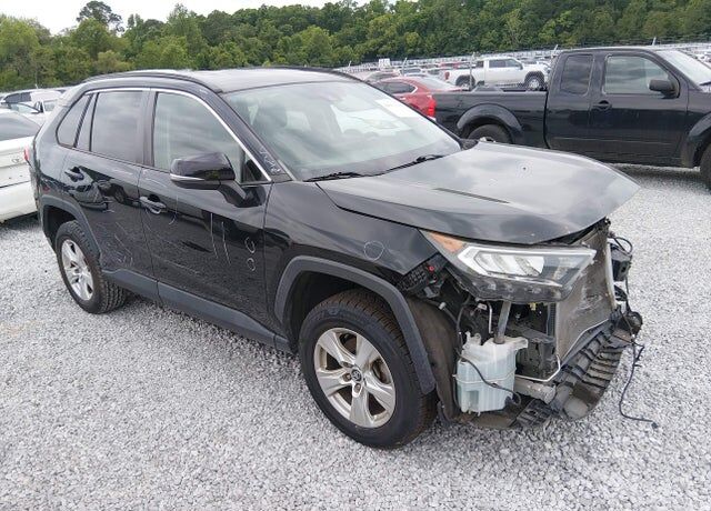2021 TOYOTA RAV4