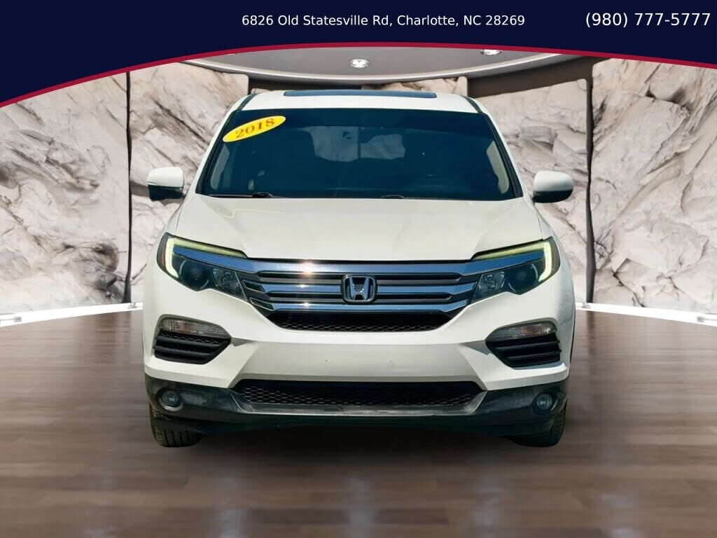 2018 HONDA Pilot