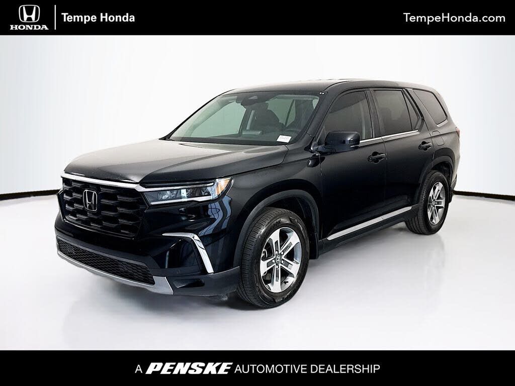 2023 HONDA Pilot