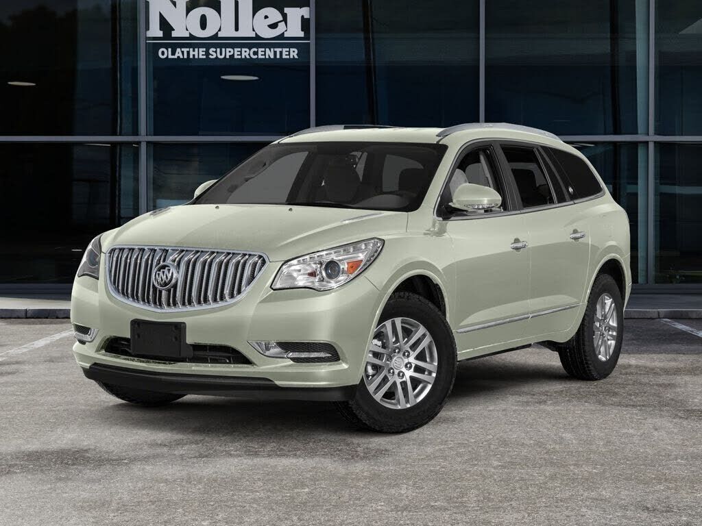 2017 BUICK Enclave