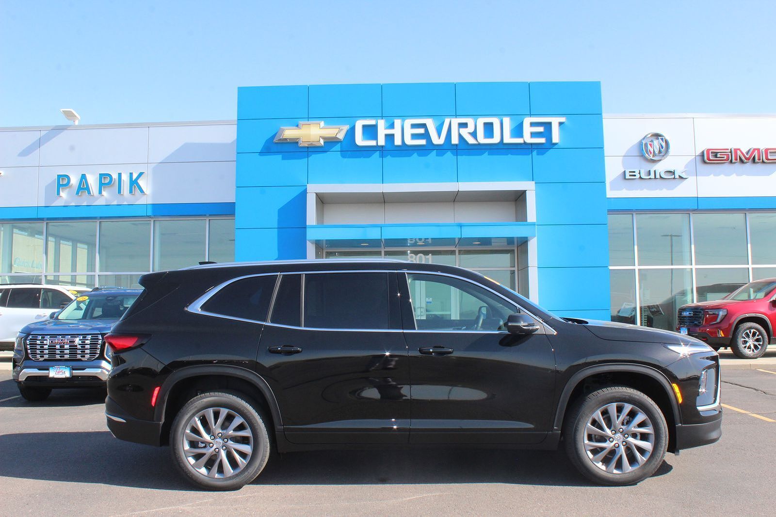 2026 BUICK Enclave
