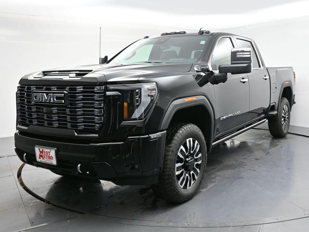2026 GMC Sierra HD