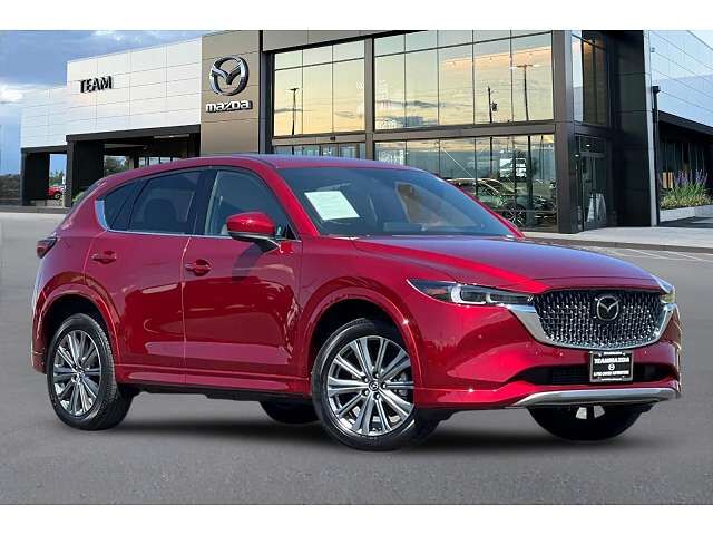 2025 MAZDA CX-5