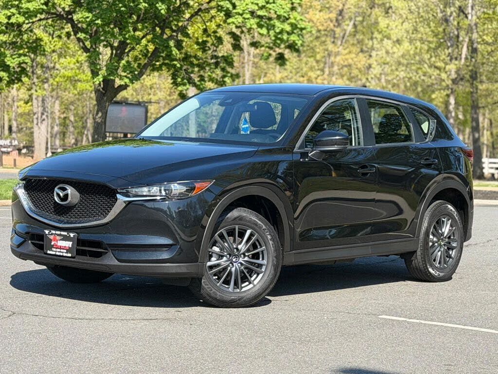 2019 MAZDA CX-5