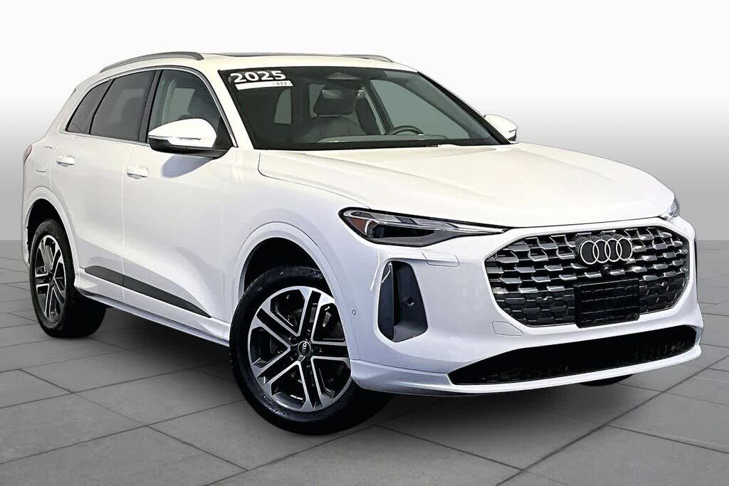 2025 Audi Q5
