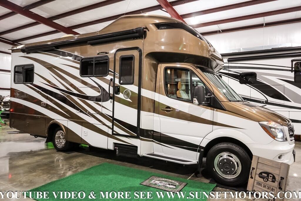 2017 MERCEDES-BENZ Sprinter