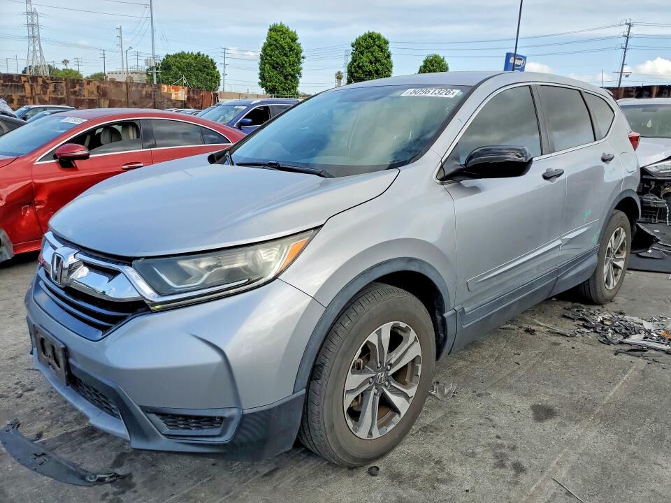 2019 HONDA CR-V