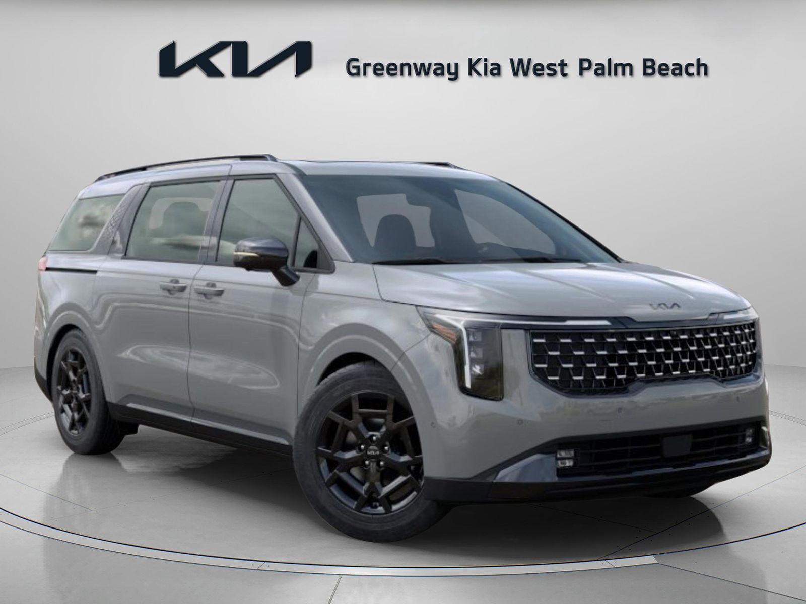 2026 KIA Carnival
