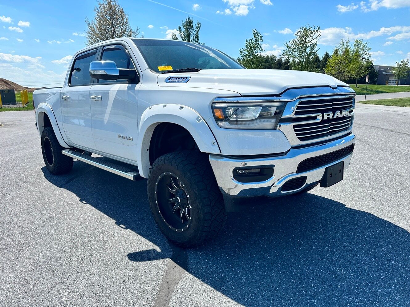 2020 RAM 1500