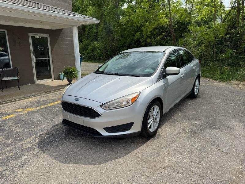 2018 FORD Focus