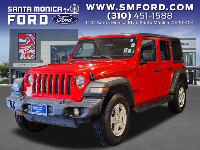 2023 JEEP Wrangler