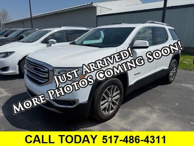 2017 GMC Acadia