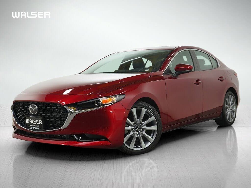 2023 MAZDA Mazda3