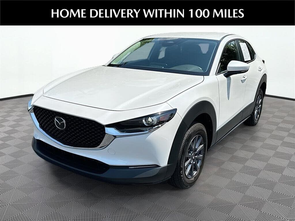 2024 MAZDA CX-30