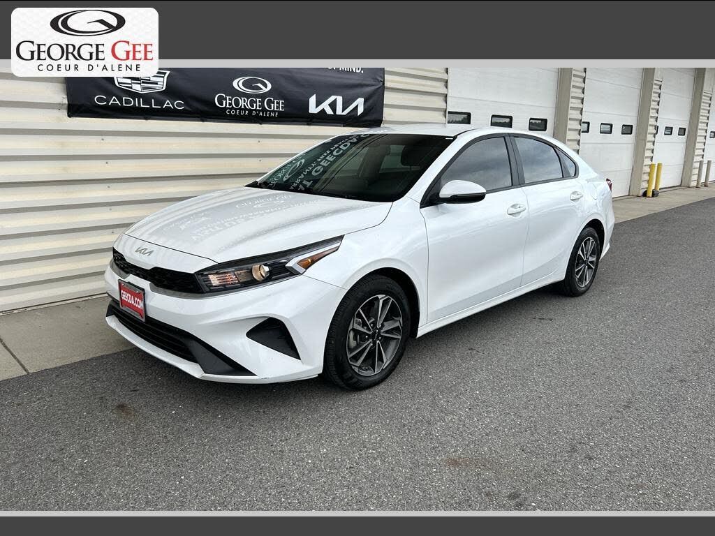 2024 KIA Forte