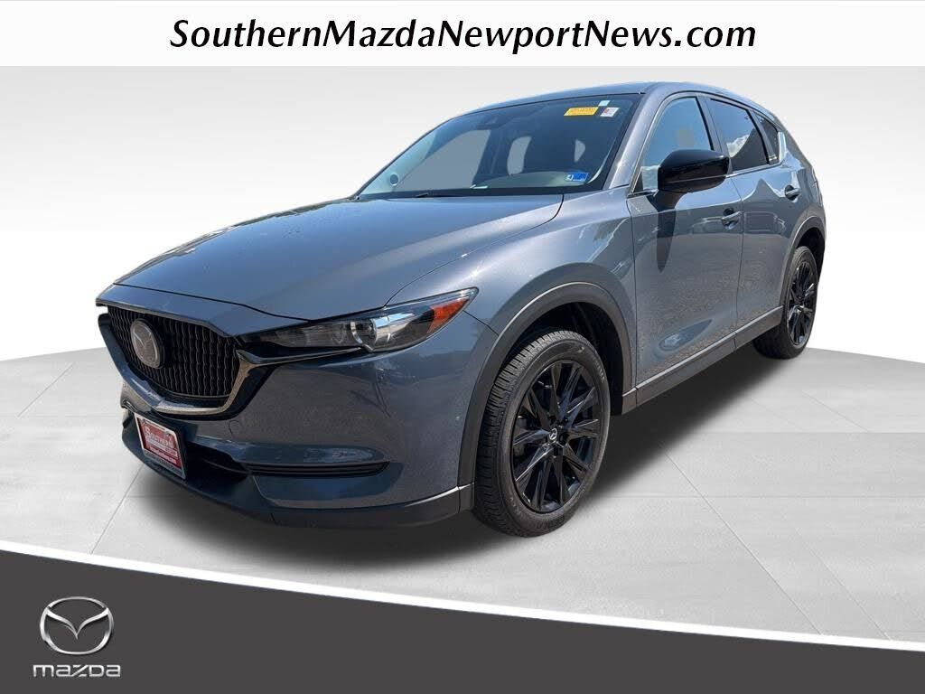 2021 MAZDA CX-5