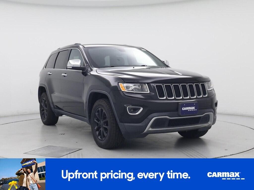 2016 JEEP Grand Cherokee