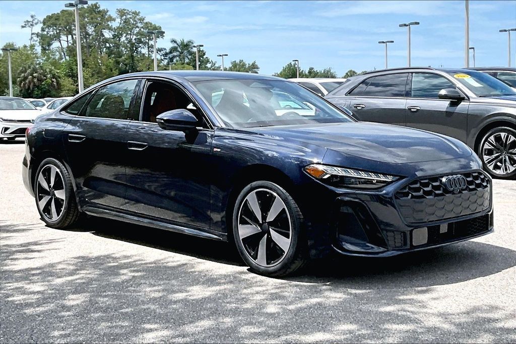 2026 Audi A5