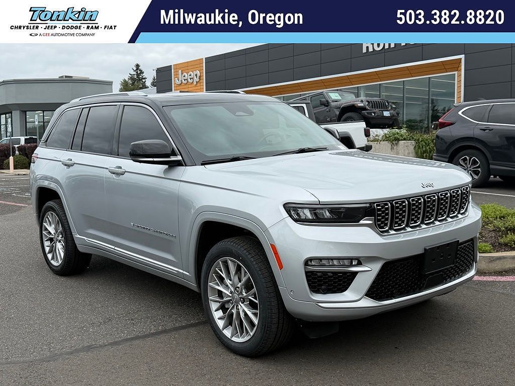 2022 JEEP Grand Cherokee