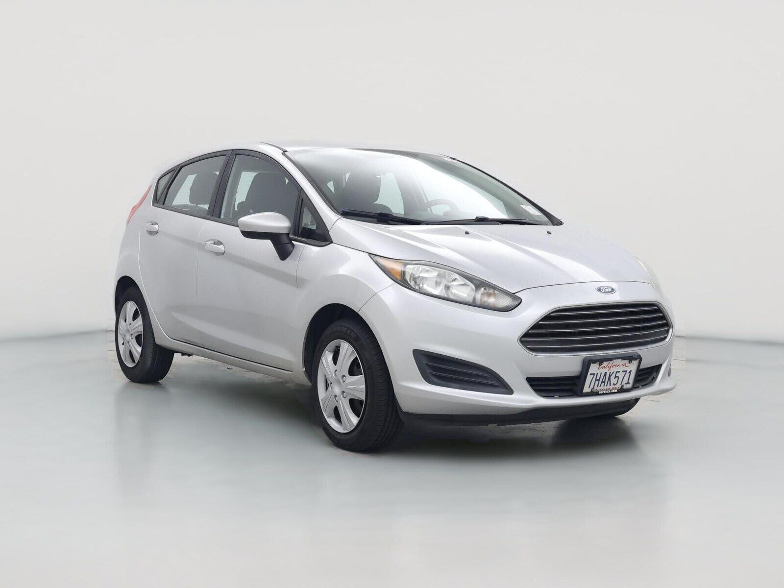 2014 FORD Fiesta